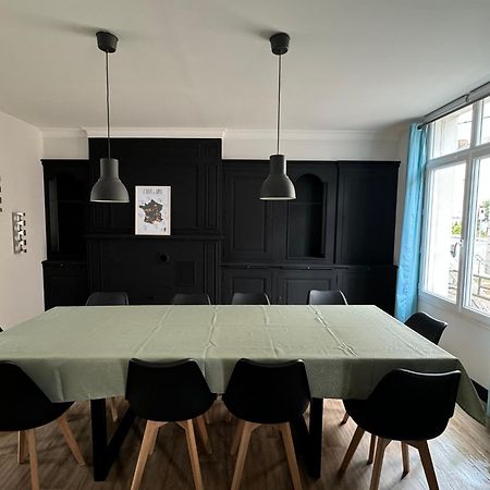 Appartement En Centre-Ville - Local Velos Disponible Mayenne Ngoại thất bức ảnh