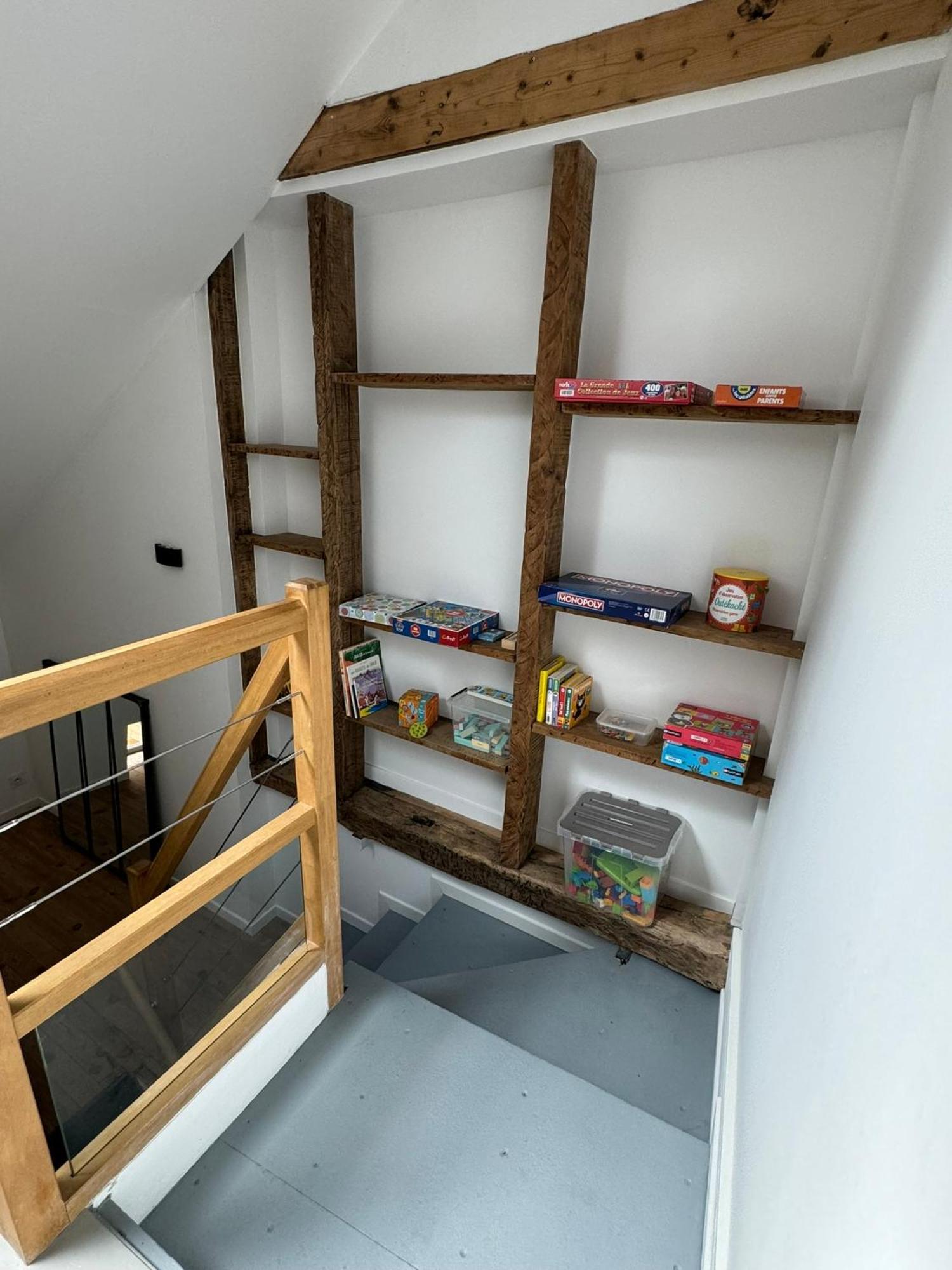 Appartement En Centre-Ville - Local Velos Disponible Mayenne Ngoại thất bức ảnh