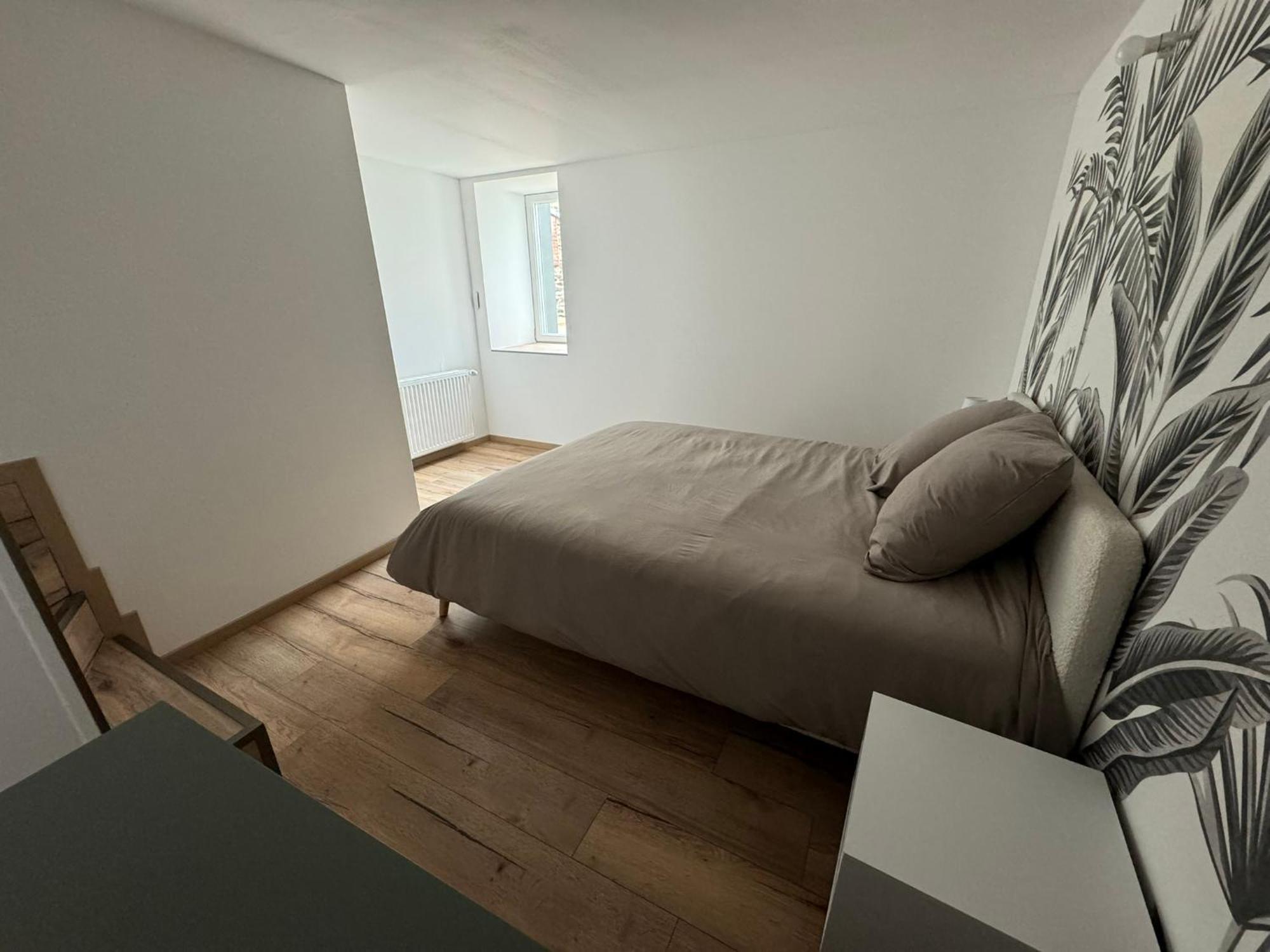 Appartement En Centre-Ville - Local Velos Disponible Mayenne Ngoại thất bức ảnh