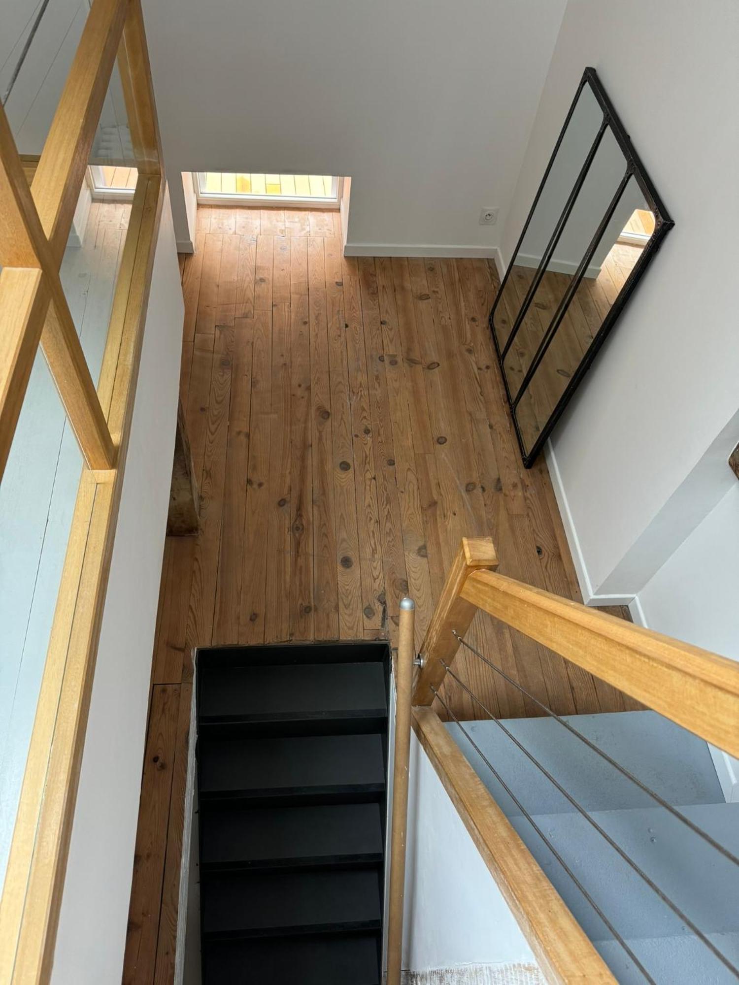 Appartement En Centre-Ville - Local Velos Disponible Mayenne Ngoại thất bức ảnh