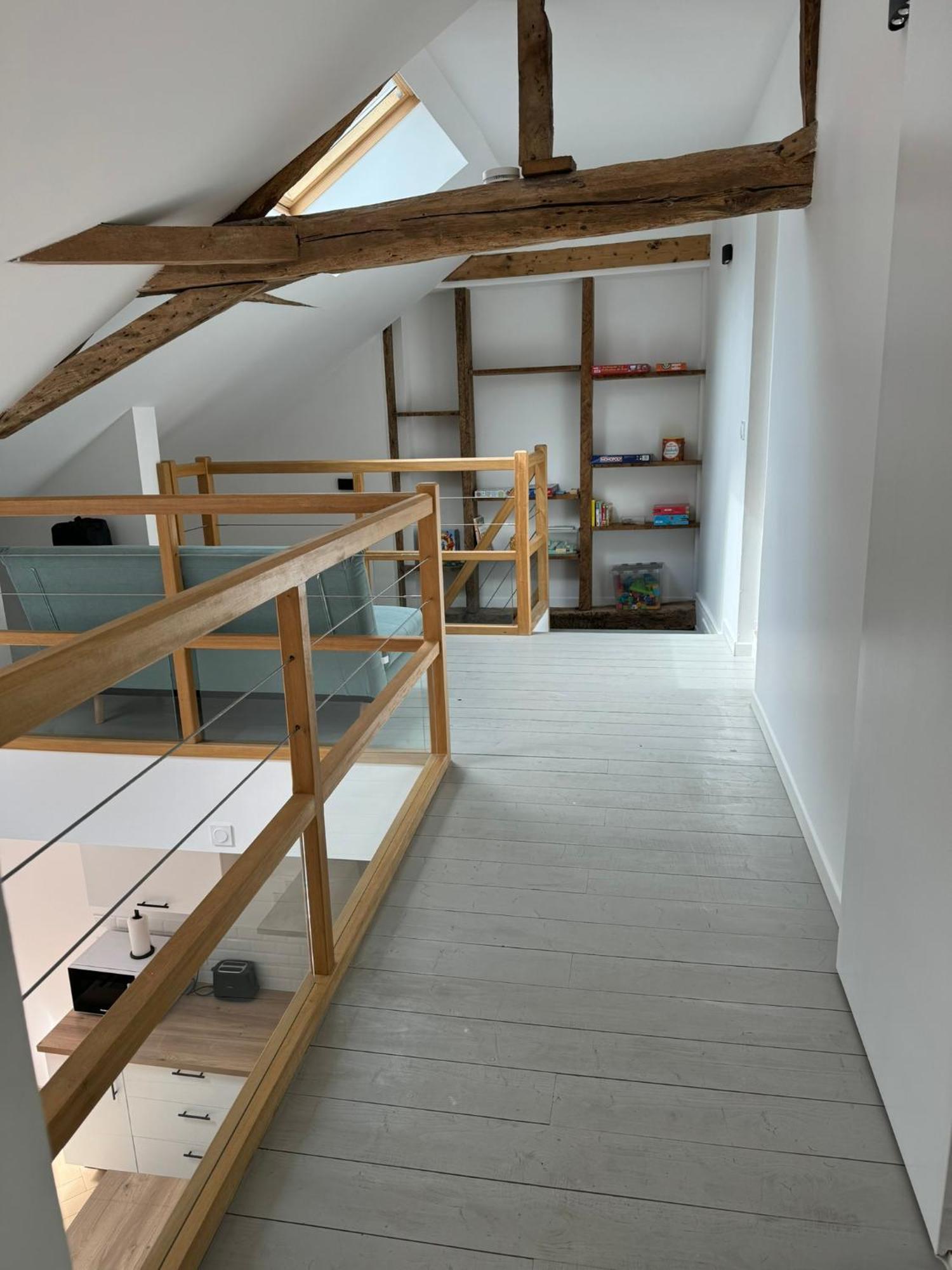 Appartement En Centre-Ville - Local Velos Disponible Mayenne Ngoại thất bức ảnh